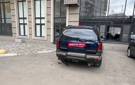 Chevrolet TrailBlazer II, 2002 год, 895 000 рублей, 4 фотография