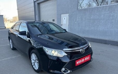 Toyota Camry, 2015 год, 2 000 000 рублей, 3 фотография