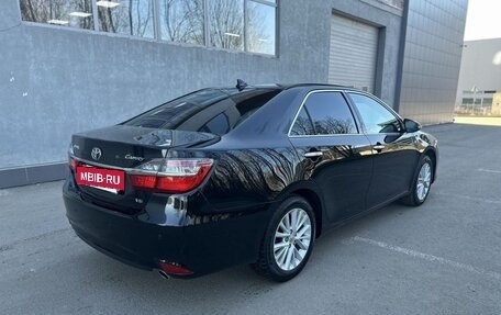 Toyota Camry, 2015 год, 2 000 000 рублей, 5 фотография