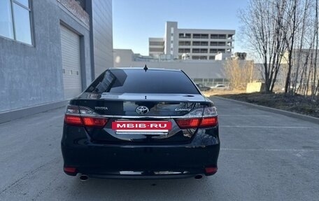 Toyota Camry, 2015 год, 2 000 000 рублей, 6 фотография