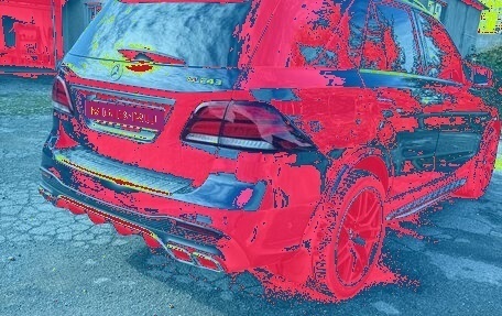 Mercedes-Benz GLE, 2015 год, 3 750 000 рублей, 14 фотография