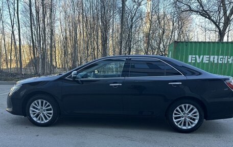 Toyota Camry, 2015 год, 2 000 000 рублей, 8 фотография