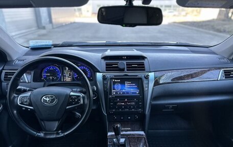 Toyota Camry, 2015 год, 2 000 000 рублей, 9 фотография