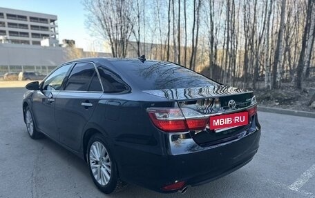 Toyota Camry, 2015 год, 2 000 000 рублей, 7 фотография