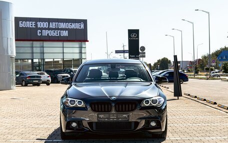 BMW 5 серия, 2015 год, 1 895 000 рублей, 2 фотография