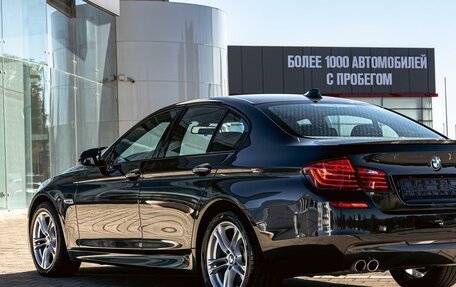 BMW 5 серия, 2015 год, 1 895 000 рублей, 8 фотография