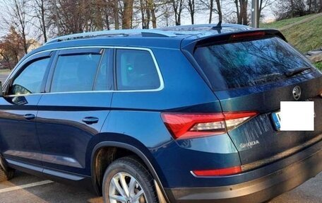 Skoda Kodiaq I, 2018 год, 2 050 000 рублей, 4 фотография
