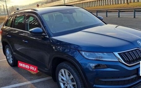 Skoda Kodiaq I, 2018 год, 2 050 000 рублей, 2 фотография