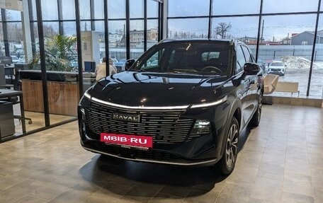 Haval F7, 2025 год, 3 539 000 рублей, 3 фотография