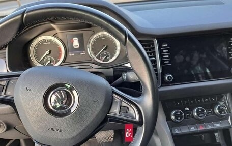 Skoda Kodiaq I, 2018 год, 2 050 000 рублей, 9 фотография