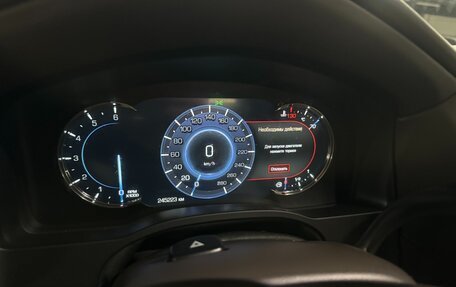 Cadillac Escalade IV, 2016 год, 3 750 000 рублей, 7 фотография