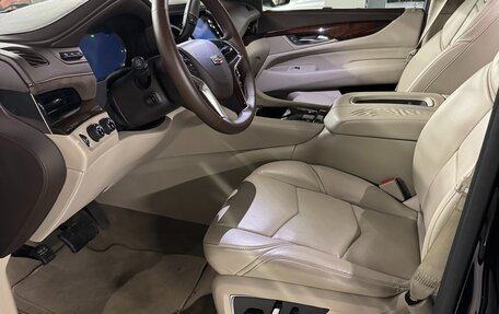 Cadillac Escalade IV, 2016 год, 3 750 000 рублей, 5 фотография
