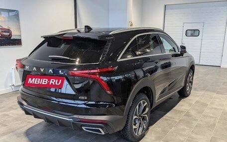 Haval F7, 2025 год, 3 539 000 рублей, 18 фотография