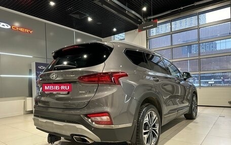 Hyundai Santa Fe IV, 2020 год, 2 600 000 рублей, 4 фотография
