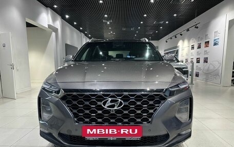Hyundai Santa Fe IV, 2020 год, 2 600 000 рублей, 2 фотография