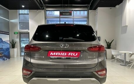 Hyundai Santa Fe IV, 2020 год, 2 600 000 рублей, 5 фотография