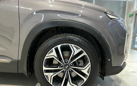 Hyundai Santa Fe IV, 2020 год, 2 600 000 рублей, 8 фотография