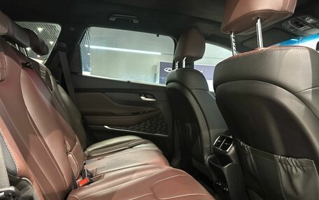 Hyundai Santa Fe IV, 2020 год, 2 600 000 рублей, 14 фотография