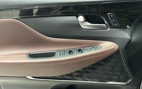 Hyundai Santa Fe IV, 2020 год, 2 600 000 рублей, 13 фотография