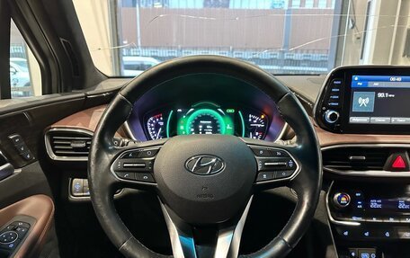 Hyundai Santa Fe IV, 2020 год, 2 600 000 рублей, 19 фотография