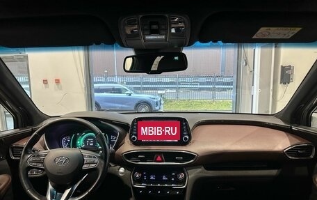 Hyundai Santa Fe IV, 2020 год, 2 600 000 рублей, 16 фотография