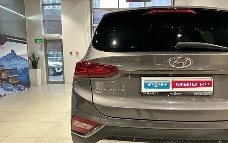 Hyundai Santa Fe IV, 2020 год, 2 600 000 рублей, 10 фотография