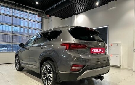 Hyundai Santa Fe IV, 2020 год, 2 600 000 рублей, 7 фотография