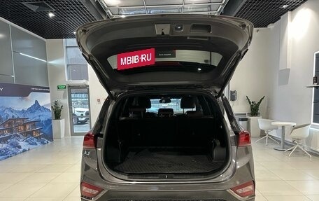 Hyundai Santa Fe IV, 2020 год, 2 600 000 рублей, 6 фотография