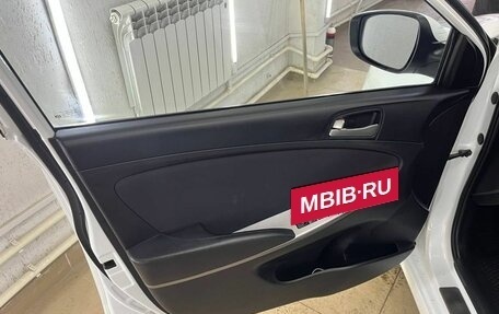 Hyundai Solaris II рестайлинг, 2015 год, 1 157 000 рублей, 10 фотография