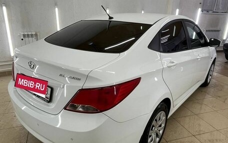 Hyundai Solaris II рестайлинг, 2015 год, 1 157 000 рублей, 7 фотография