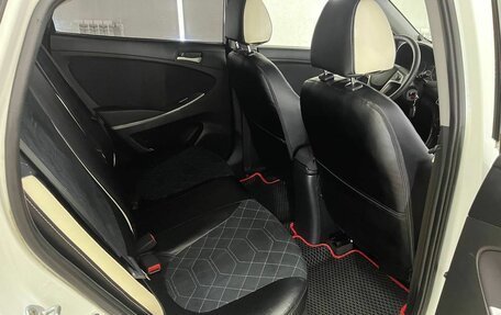 Hyundai Solaris II рестайлинг, 2015 год, 1 157 000 рублей, 19 фотография