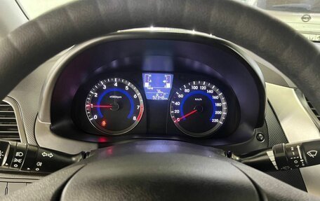 Hyundai Solaris II рестайлинг, 2015 год, 1 157 000 рублей, 18 фотография