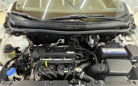 Hyundai Solaris II рестайлинг, 2015 год, 1 157 000 рублей, 21 фотография