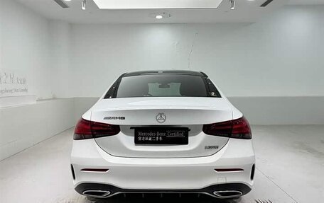 Mercedes-Benz A-Класс, 2022 год, 2 024 001 рублей, 17 фотография