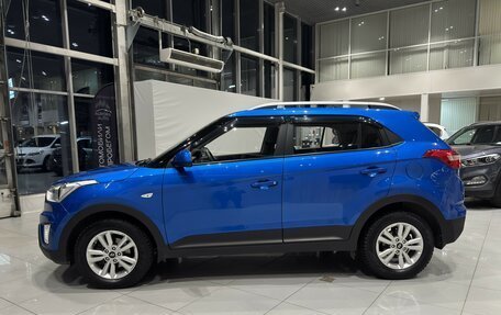 Hyundai Creta I рестайлинг, 2017 год, 1 730 000 рублей, 2 фотография