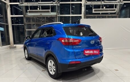 Hyundai Creta I рестайлинг, 2017 год, 1 730 000 рублей, 3 фотография