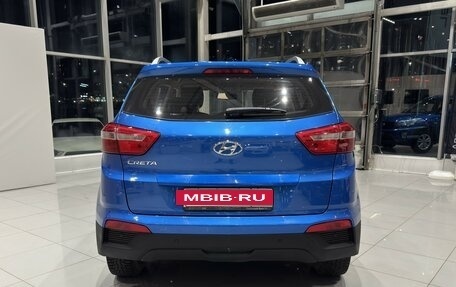 Hyundai Creta I рестайлинг, 2017 год, 1 730 000 рублей, 4 фотография