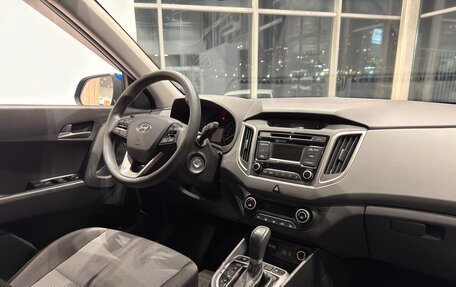 Hyundai Creta I рестайлинг, 2017 год, 1 730 000 рублей, 9 фотография