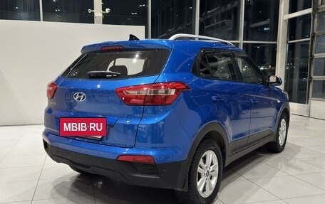 Hyundai Creta I рестайлинг, 2017 год, 1 730 000 рублей, 5 фотография