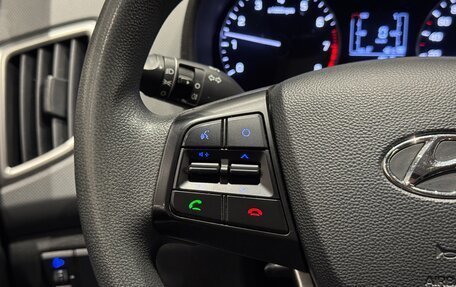 Hyundai Creta I рестайлинг, 2017 год, 1 730 000 рублей, 14 фотография