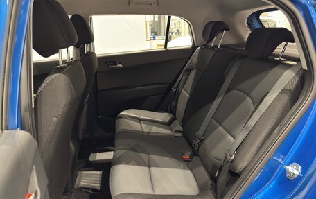 Hyundai Creta I рестайлинг, 2017 год, 1 730 000 рублей, 28 фотография