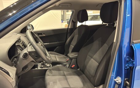 Hyundai Creta I рестайлинг, 2017 год, 1 730 000 рублей, 27 фотография