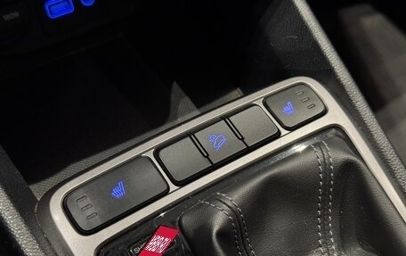 Hyundai Creta I рестайлинг, 2017 год, 1 730 000 рублей, 21 фотография