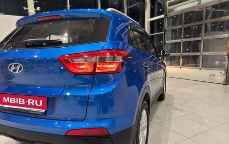 Hyundai Creta I рестайлинг, 2017 год, 1 730 000 рублей, 32 фотография