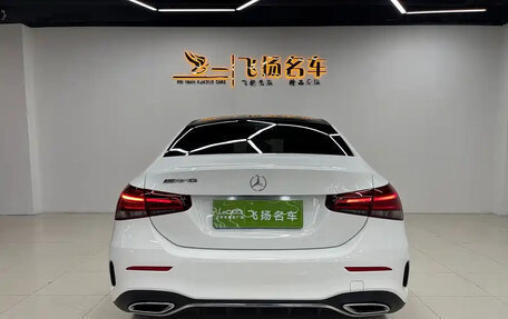 Mercedes-Benz A-Класс, 2022 год, 1 690 000 рублей, 3 фотография