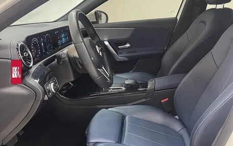 Mercedes-Benz A-Класс, 2022 год, 1 690 000 рублей, 13 фотография