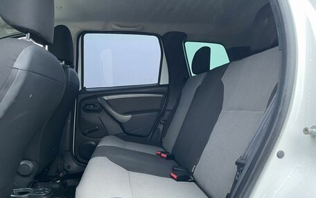 Renault Duster I рестайлинг, 2015 год, 977 000 рублей, 17 фотография