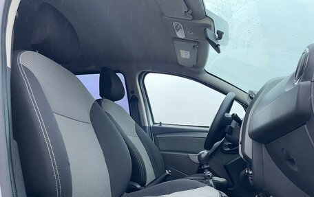 Renault Duster I рестайлинг, 2015 год, 977 000 рублей, 16 фотография