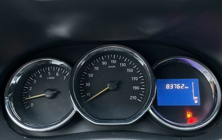 Renault Duster I рестайлинг, 2015 год, 977 000 рублей, 3 фотография