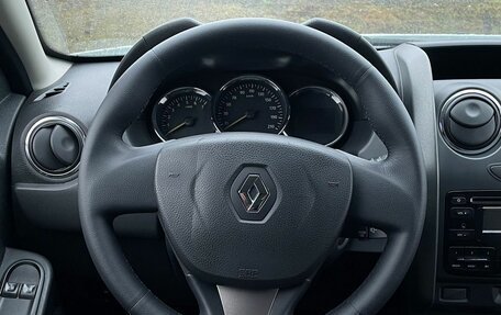 Renault Duster I рестайлинг, 2015 год, 977 000 рублей, 7 фотография